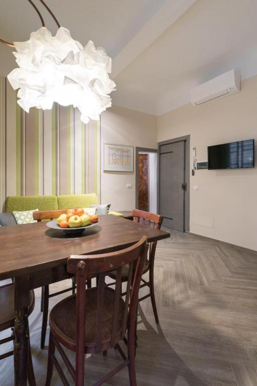 Apartamento The Hobbit Guelfa Florencia